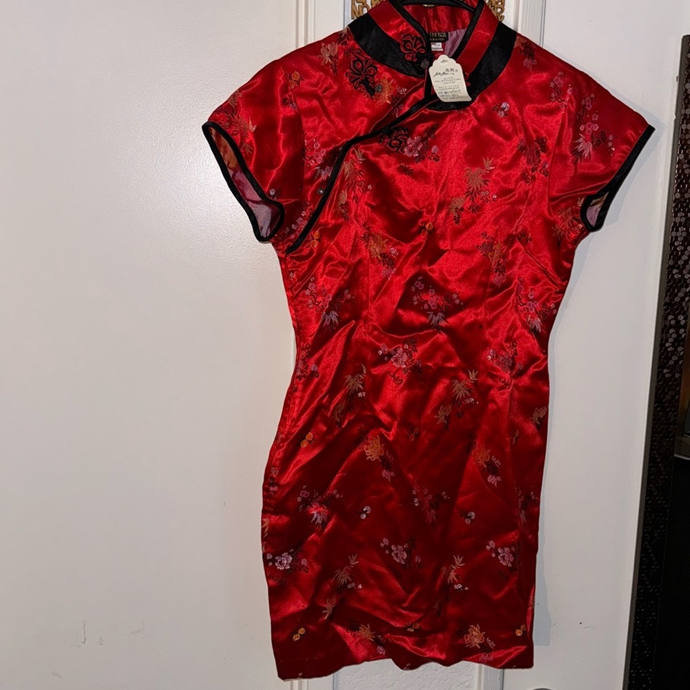 The Silk Box By Lo TuSa Dress